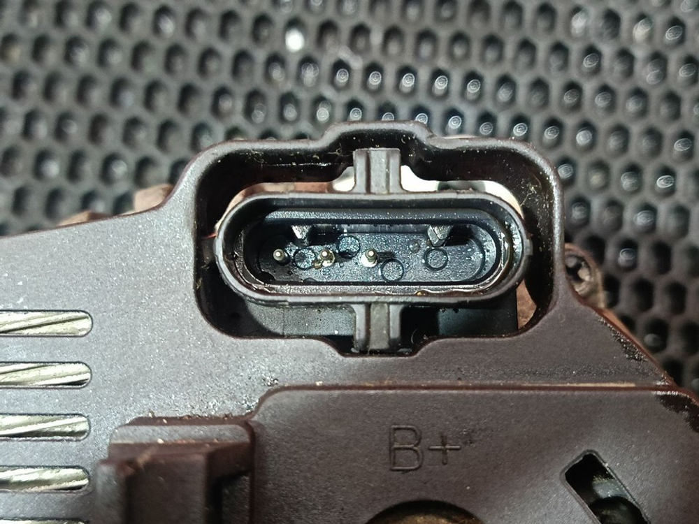 Генератор 110A 2023г