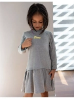 Платье для девочки в садик