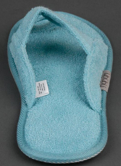 Домашние тапочки Hamam Meyzer вид сзади