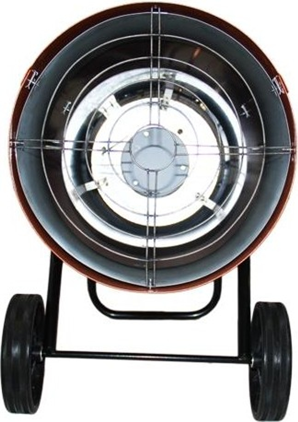 Тепловая пушка газовая ПРОФТЕПЛО КГ-81 апельсин 4110990