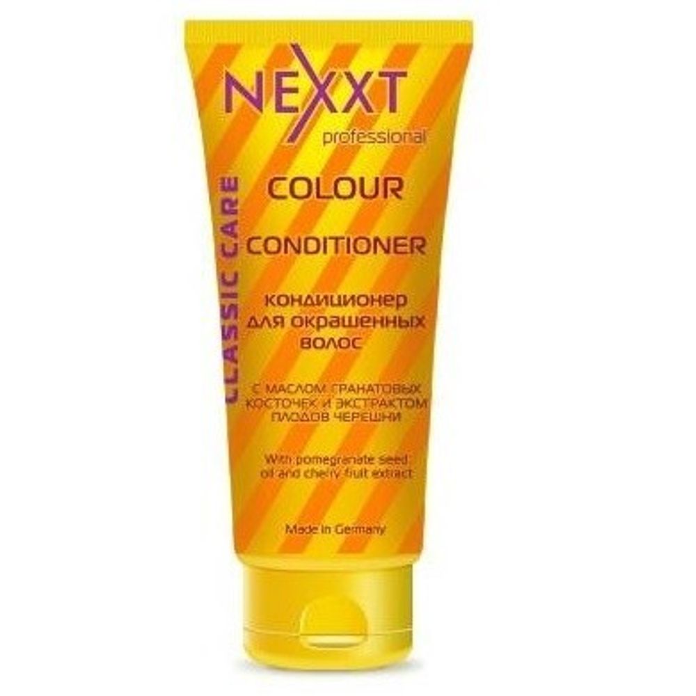 Nexxt Professional Кондиционер для окрашенных волос, 200 мл