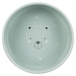 Миска керамическая Junior, 0.3 л/ ф 12 см, цвета в ассортименте, Trixie