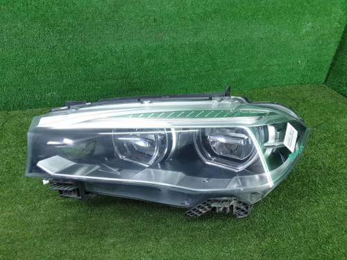 Фара левая BMW X5 F15 X6 F16 (2015-2018) Adaptive LED