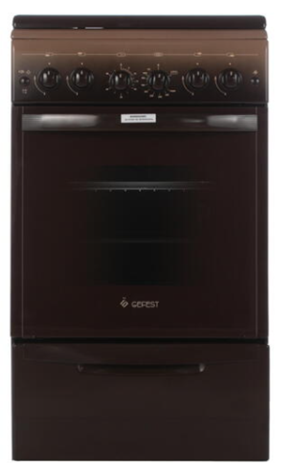 Плита газовая GEFEST 5100-02 0001 (кор.)