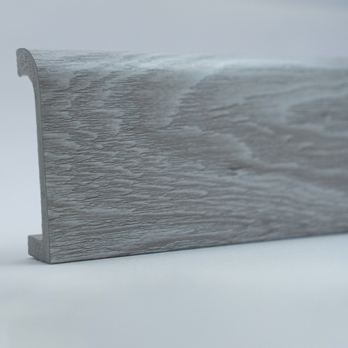 Плинтус ПЛ 16 Льняной дуб