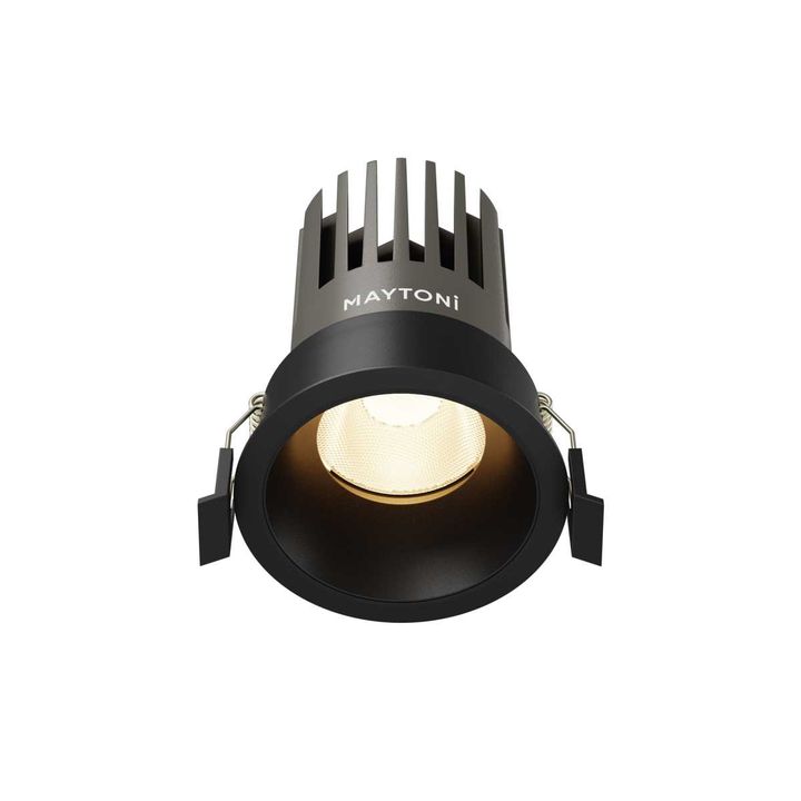 Встраиваемый светильник Maytoni Technical DL117-15W-3K-B