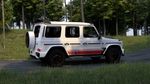 Карбоновый обвес для Mercedes-Benz G-Class W463A/W464 G63 AMG 2018+ Мерседес Гелик гелентваген