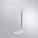 Настольная светодиодная лампа Arte Lamp WILLIAM A5122LT-1WH