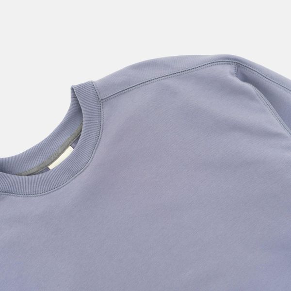 Толстовка SW BASIC Iris Фиолетовая - фото 2