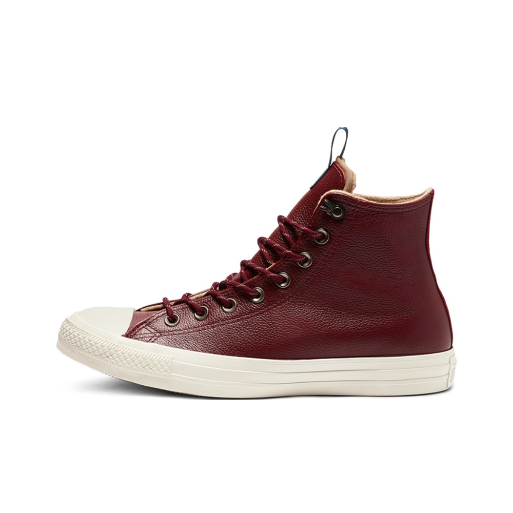 Кеды Converse Chuck Taylor All Star High 'Dark Burgundy' 162384C