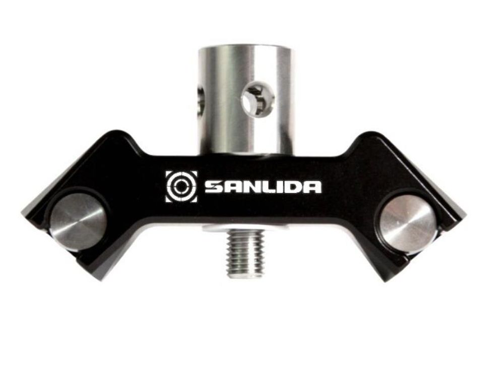 Тройник для рекурсивного спортивного лука Sanlida X10 recurve stabilizer V-bar