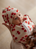 Пелёнка-кокон Mjölk Cherry Tomatoes