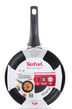 Сковорода Tefal Strength 22 см 4231122