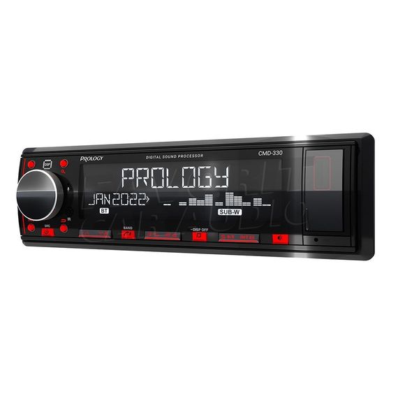 Prology CMD-330 DSP