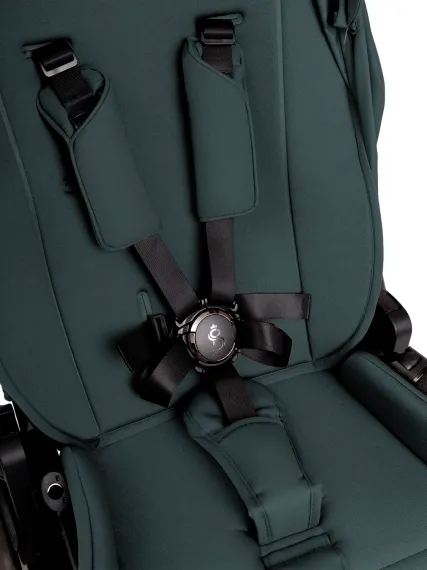 Коляска 2 в 1 SBL Orso Emerald