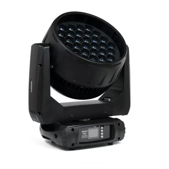 STAGE4 broWASH-S 37x30XW DEMO Поворотная "голова" типа WASH / LED 37 шт. по 30 Вт / RGBW / 2700-8000