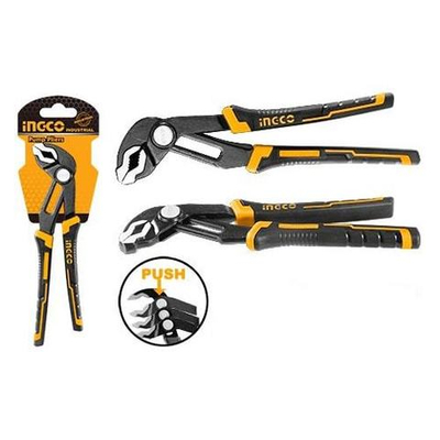Клещи переставные 250 мм INGCO HPP68258 INDUSTRIAL