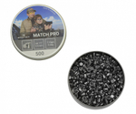 Пули Borner " Match Pro", кал. 4,5 (500 шт.) 0,46гр.