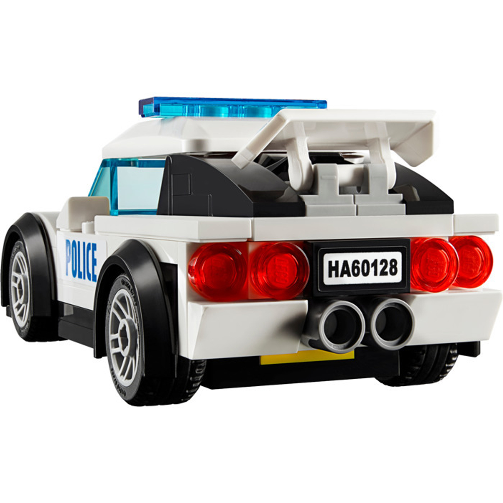 LEGO City: Полицейская погоня 60128 — Police Pursuit — Лего Сити Город