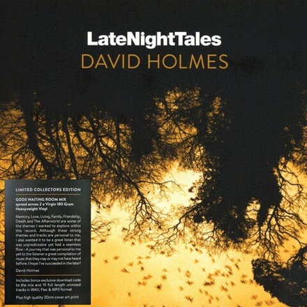 David Holmes LateNightTales