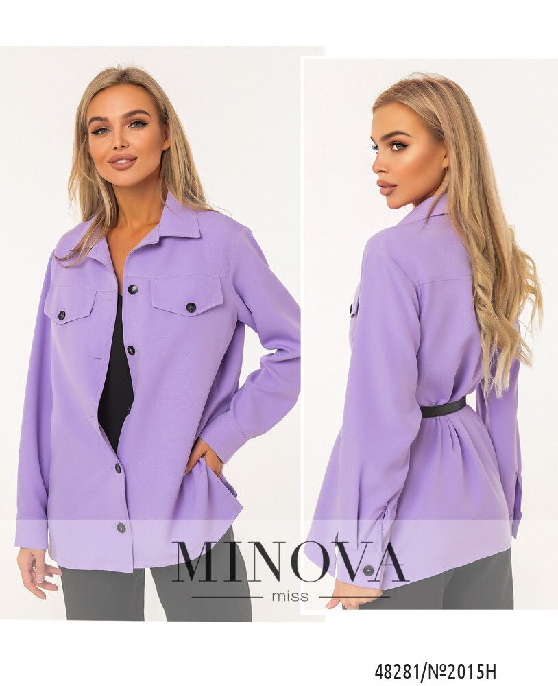 Костюм 2015Н-лаванда Minova