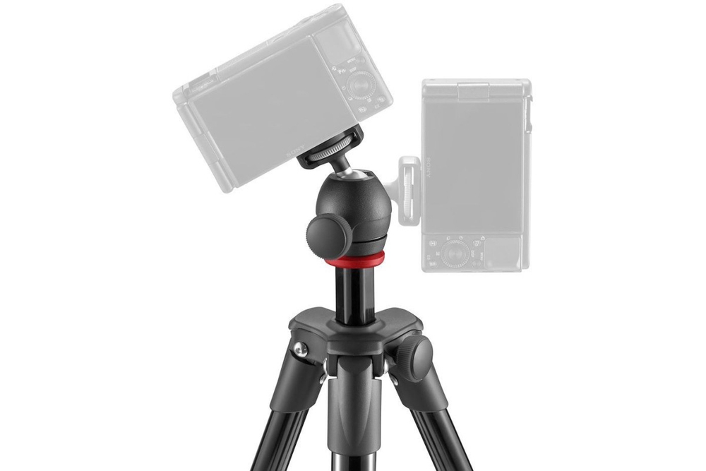 Штатив JB01760-BWW Compact Light Kit c головой