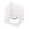 ST053.502.01 Накладной корпус для светодиодного модуля серии ST850, ST851 ST-Luce Белый SHIFT