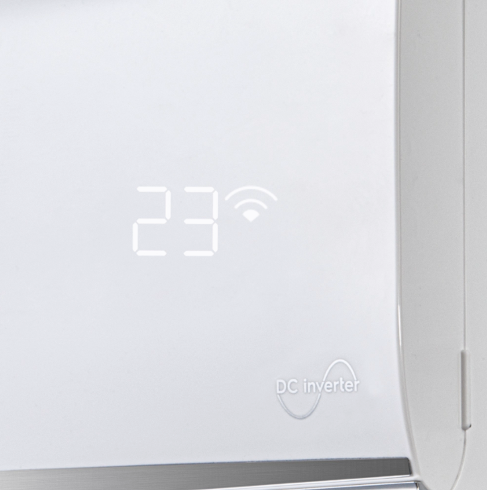 Сплит-система инверторного типа Electrolux Smartline DC EACS/I-24HSM/N8 комплект