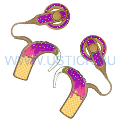 COCHLEAR5 "Мороженое"
