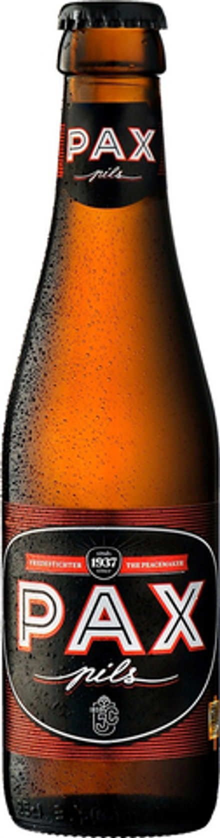 Пиво Корнелиссен Пакс Пилс / Cornelissen Pax Pils 0.33 - стекло