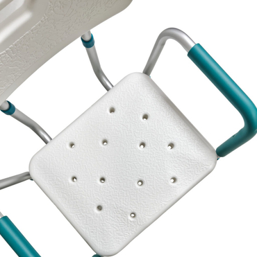 Сиденье с отверстиями для стока воды