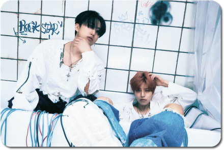 Карта / STRAY KIDS #0589