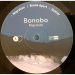 Bonobo / Migration (2LP)