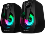Портативная колонка SVEN 370 черный