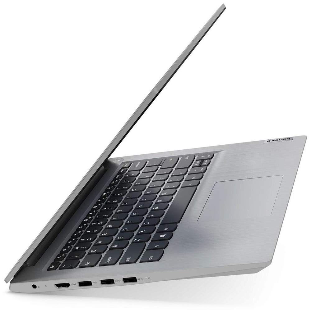 Ноутбук Lenovo ideapad 3-14ITL6. CPU: Intel Core i3-1115G4 3.00 ГГц, RAM: 8 ГБ, SSD: 256 ГБ, GPU: Intel UHD Graphics, OS: Free DOS, Состояние: B1