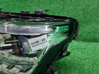 Битая Фара левая Tank 500 (2021-н.в.) LED