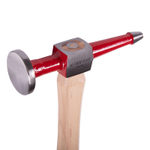 KING TONY (9CF130) Молоток рихтовочный №1