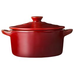 ГОРШОЧЕК ДЛЯ ЗАПЕКАНИЯ REACTIVE RED 18,5*14,5*6,5/10СМ 600 МЛ