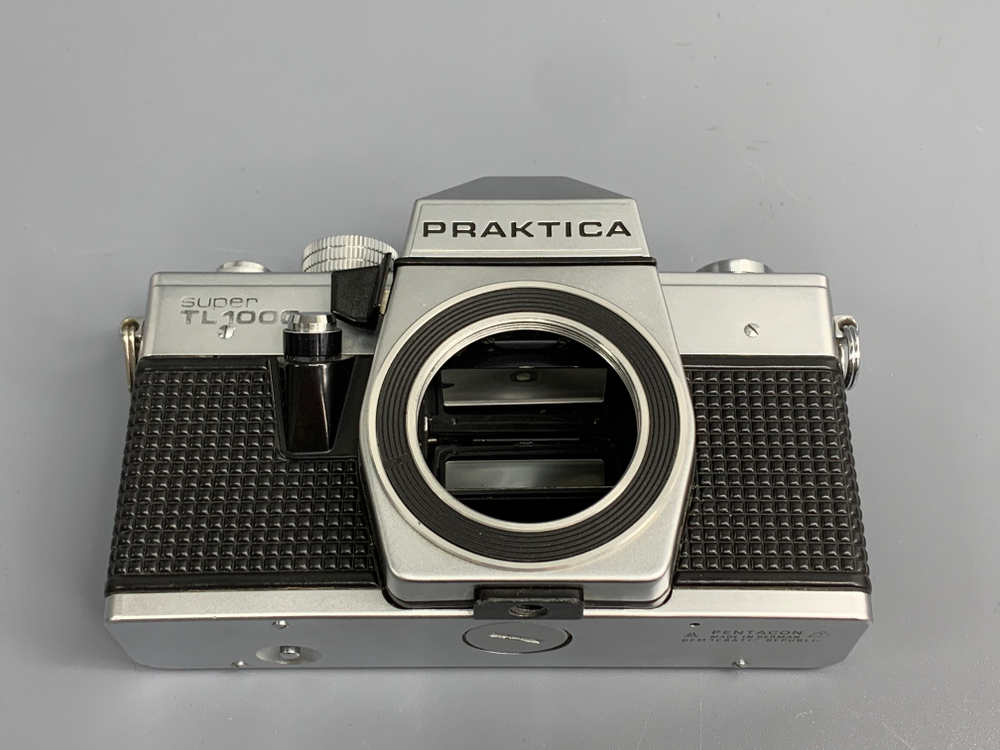 Praktica Super TL 1000