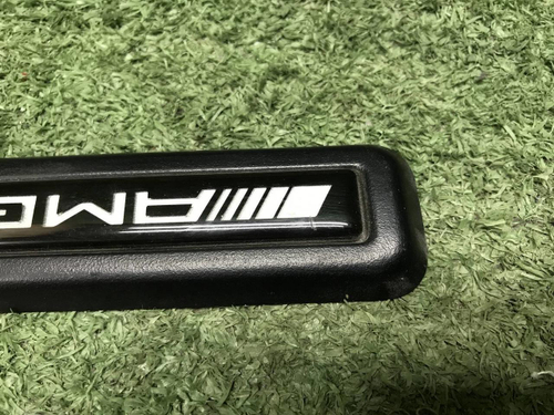 Эмблема AMG Mercedes G W463 (2018-2024)