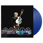 David Bowie / Reality Tour (Coloured Vinyl)(3LP)