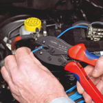 KNIPEX PreciForce® чернёные 220 мм 975237