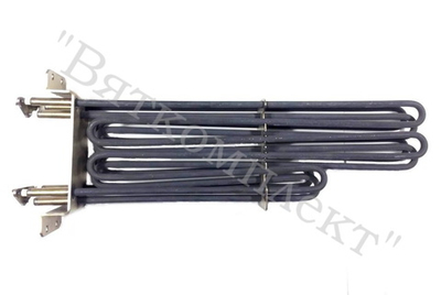 Блок 3хТЭН-242В8,5/2,77Т400 на Печь Абат ПЭК-400