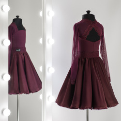 купить девочке рейтинговое платье