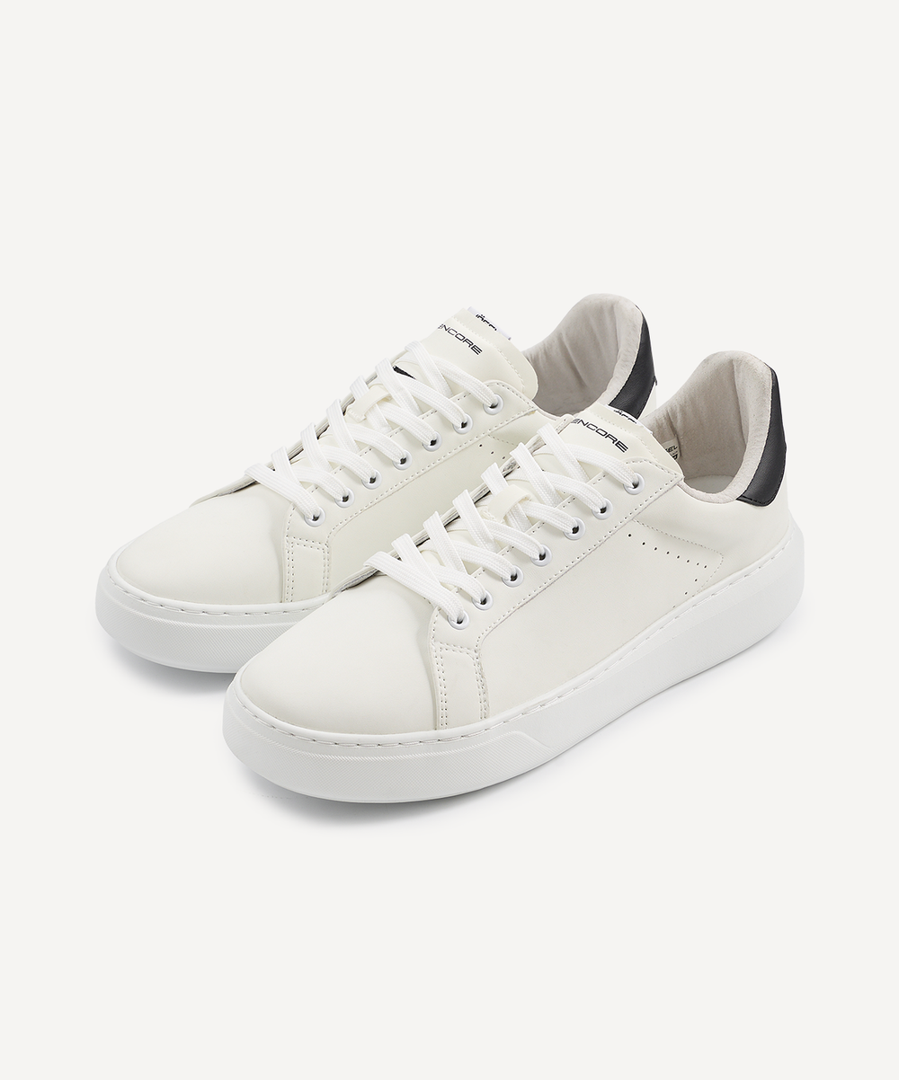 Кроссовки спортивные Encore 2.0, белый/черный