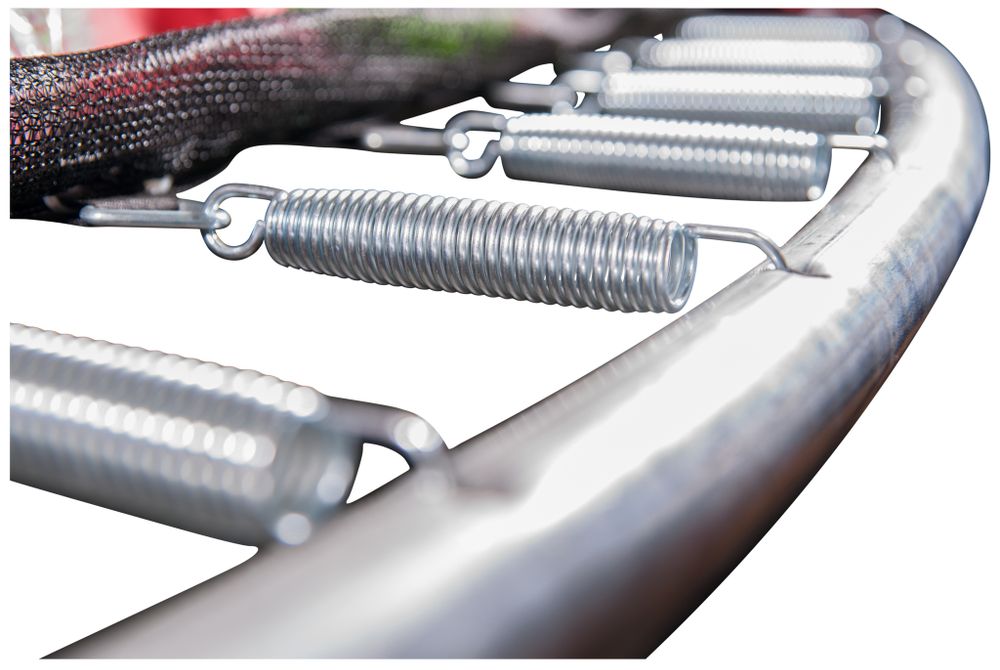 Батут Hudora Family FANTASTIK Trampoline 300см