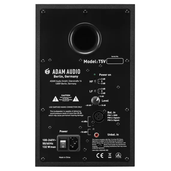 ADAM AUDIO T5V