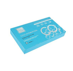 Карбокситерапия маска увлажняющая "Carboxy therapy CO2 - Deep hydration" набор 10шт x 30 мл Beauty Style