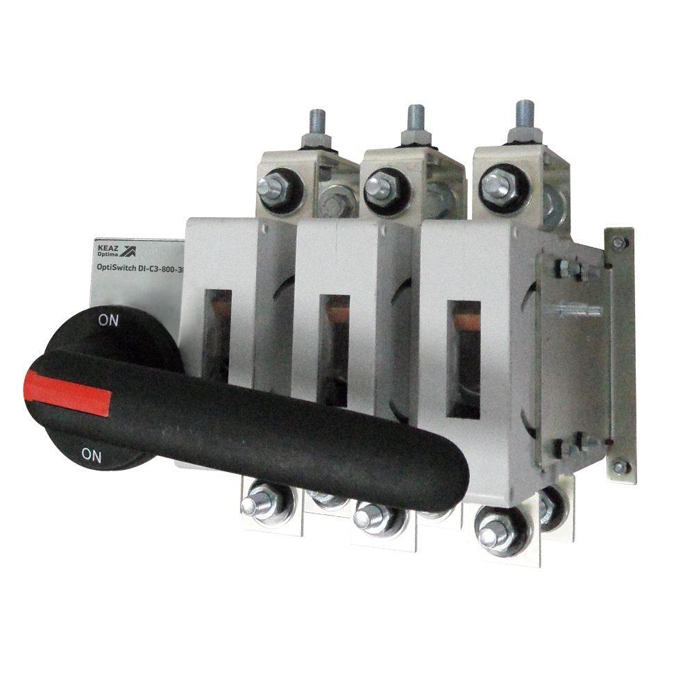 Выключатель нагрузки OptiSwitch DI-C6-2500-3P КЭАЗ 275559