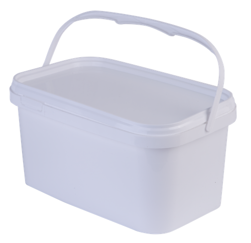 ТОВАР Ведро 3,3л с крышкой, 1 шт